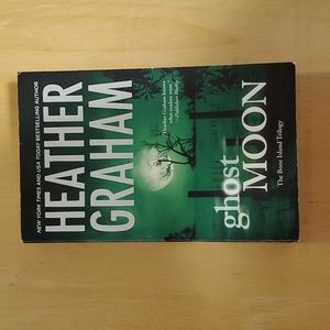 Ghost Moon by Heather Graham